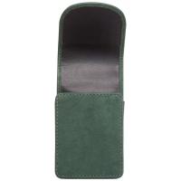 Zippo Leather Cigarette Case - Green
